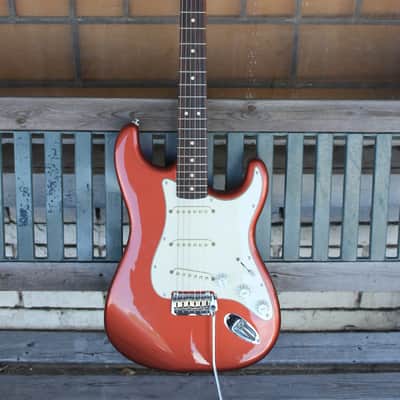 Fender Stratocaster 2013 MIM Special Edition image 1