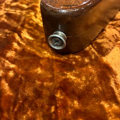 Ibanez Rocket Roll Medallion V 1974-75 - Natural image 15