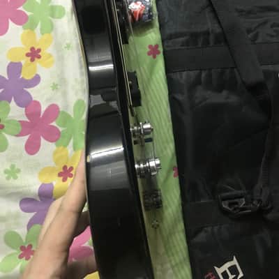 RaRe!!!Epiphone Emily The Strange G-310 image 6