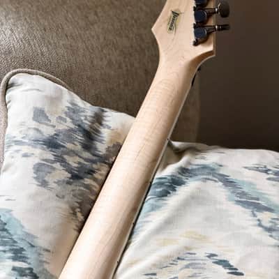 Ibanez LACS 2025 - ZUMA LACS20 Los Angelas Custom Shop image 15