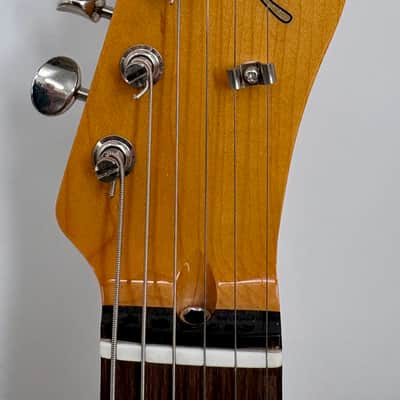 Fender JV Modified '60s Custom Telecaster 2022 - 2024 - Firemist Gold image 4
