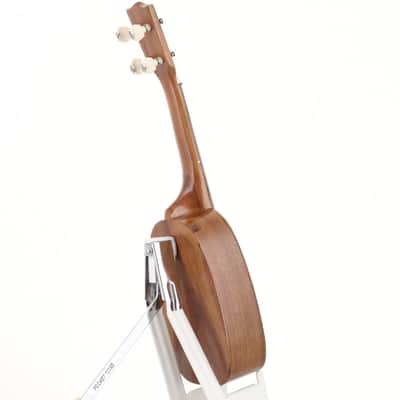 Kamaka HP-1 Pineapple Soprano Ukulele (09/02) image 5