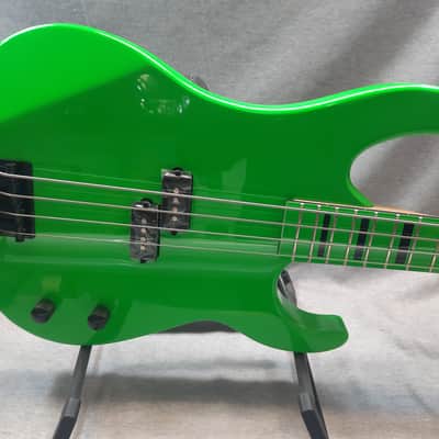 Dean Custom Zone 2023 - Nuclear Green Bild 2