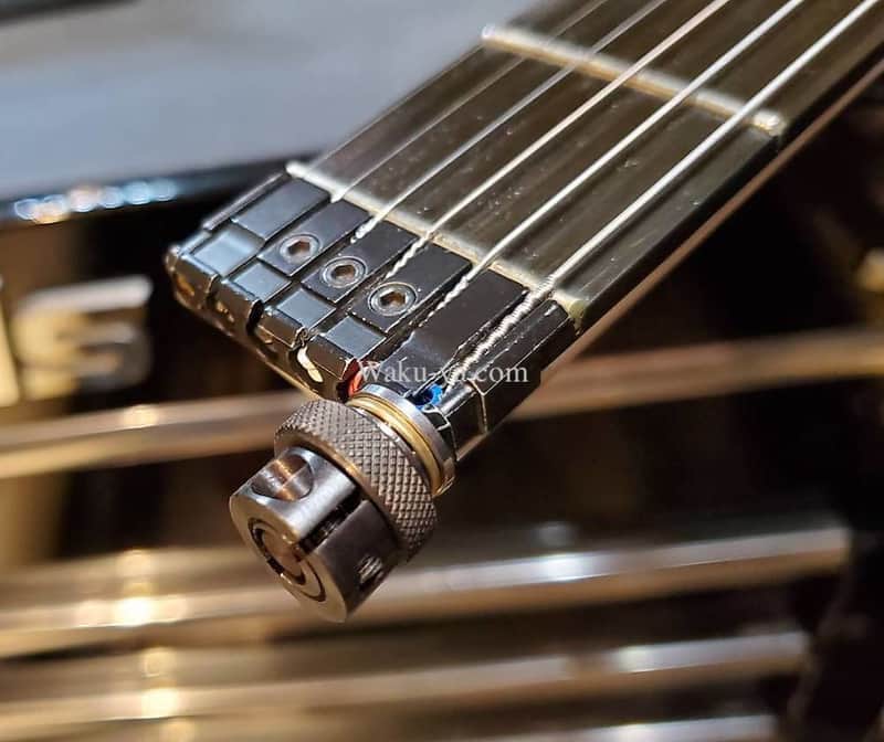 Steinberger  Headless Guitar D-Tuner / GL / GM / GK / GP  Black image 1