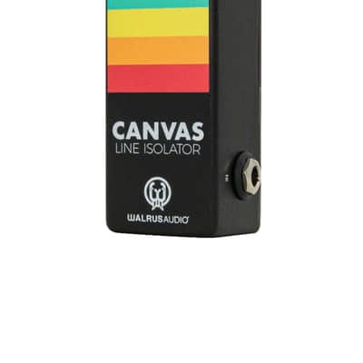 Walrus Audio Canvas Nano Line Isolator image 2