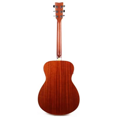 Yamaha FS-TA Transacoustic Vintage Tint Acoustic Guitar image 3