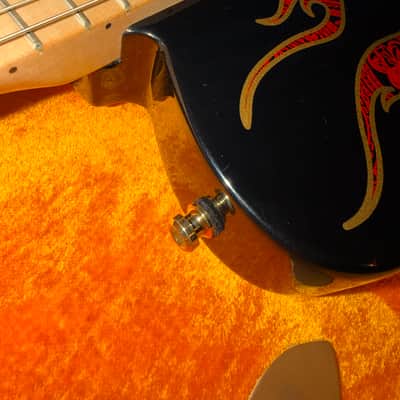 Fender US Signature James Burton Telecaster image 14