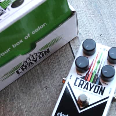 Electro-Harmonix "Crayon" image 9