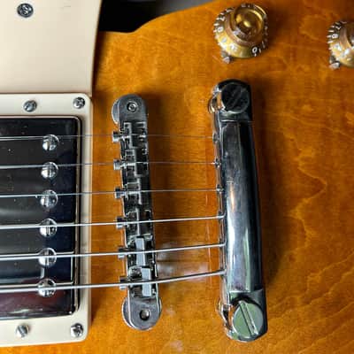 Gibson ES Les Paul 2016 - Figureburst image 5