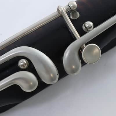 Heckel Bassoon SN 3920 Formerly Property of Archie Camden EXCELLENT image 23