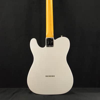 Mint Fender Jimmy Page Mirror Telecaster Rosewood Fingerboard White Blonde image 8