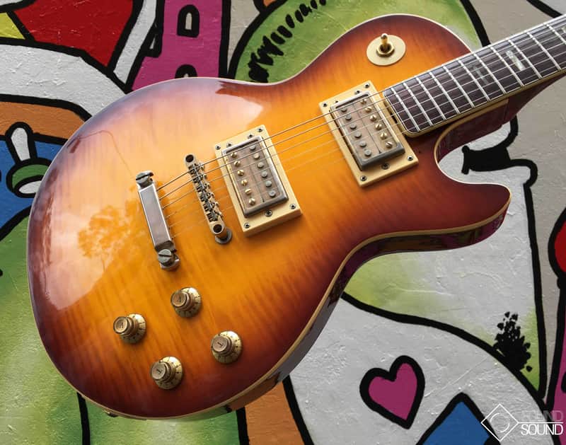 Univox Gimme Les Paul | Reverb