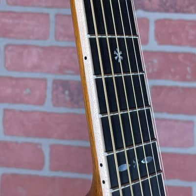 Yamaha LL36 ARE Jumbo Acoustic Guitar image 6