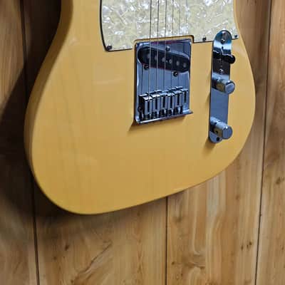 Fender Telecaster Honey Blonde American Ash MINT image 9