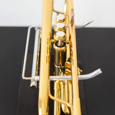 Yamaha YTR-8310ZII Bobby Shew Custom Bb Trumpet (SN E026xx) image 9