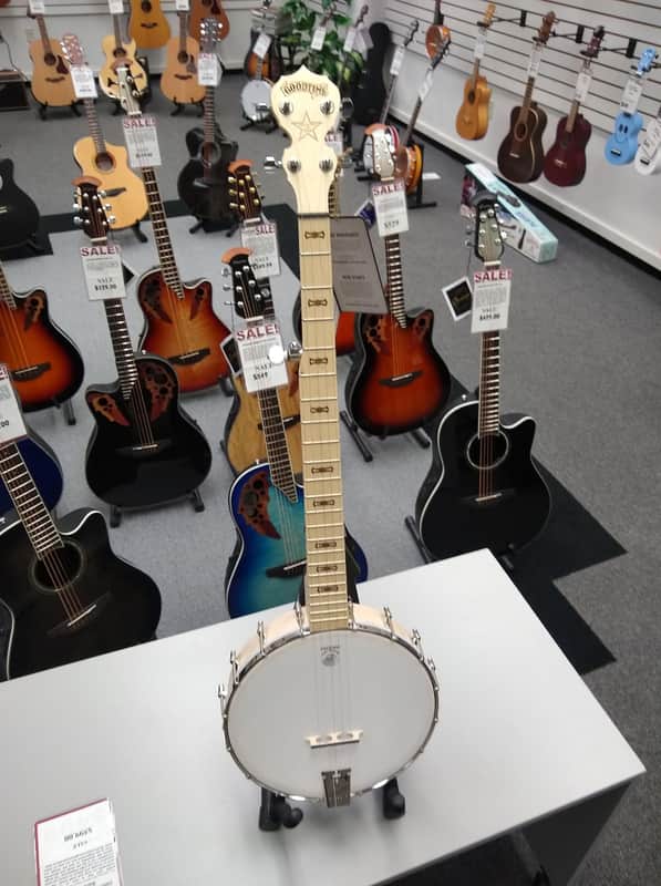 Deering Goodtime Banjo image 1