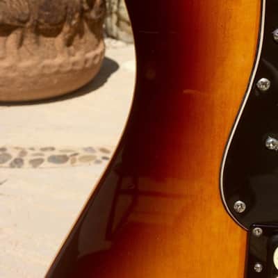 Yamaha PACIFICA 412V Violin Burst image 6