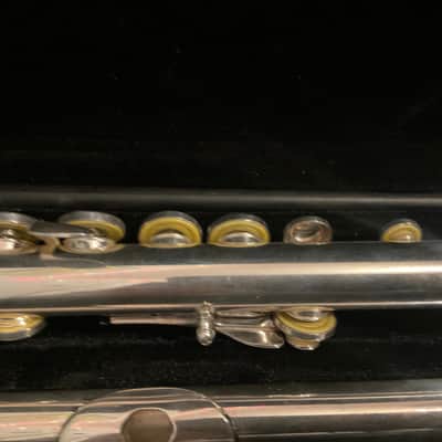 Trevor James Model 10xE Flute~Clean, Serviced Bild 5