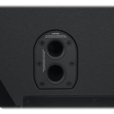 (2) JBL VRX932LA-1 12" 800 Watt Passive Line-Array Speakers in Black image 10