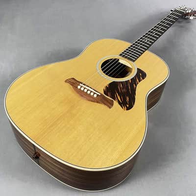 2025 Taylor Gold Label 717e - Torrefied Spruce & Indian Rosewood ~ As New! image 4