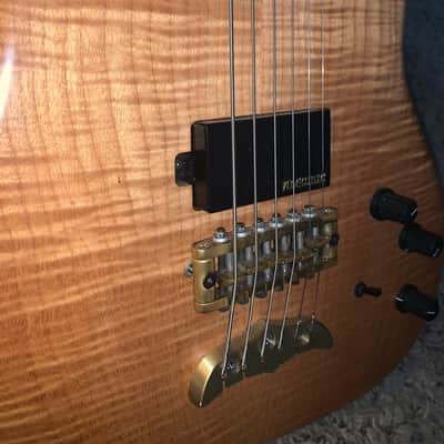 Alembic Orion Baritone guitar image 3