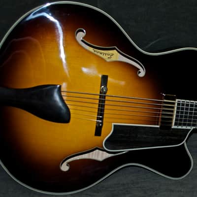 Eastman 810ce #25145 2014 Sunburst image 4