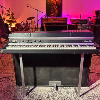 Rhodes Mark II Suitcase Piano-73 Key Electric Piano (1980 - 1983