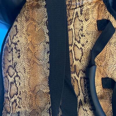 Get'm Get'm Original COPPER Cobra Gig Bag image 3