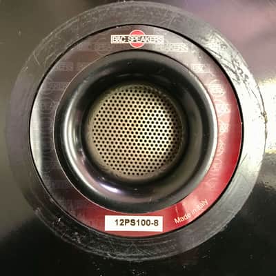 B&C 12PS100 12" Woofer LF 1400 Watts Continuous 4" Voice Coil 8 Ω 100% Working Perfect Bild 4