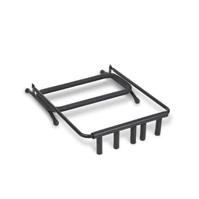 RockStand Multiple Guitar Rack Stand - for 2 Electric + 1 Classical or Acoustic Guitar / Bass image 2