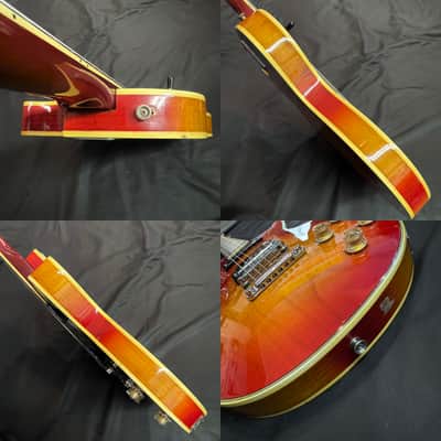 Fresher FL-250 Les Paul image 10