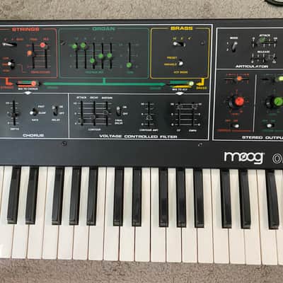 Moog Opus 3