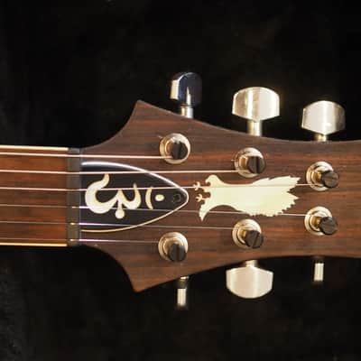 PRS Santana 2012 - Purple Haze image 4