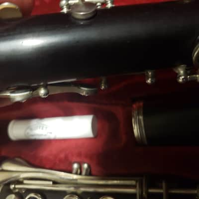Buffet Crampon R13 Bb Clarinet--New Tru-Seal Black Synthetic Pads! image 12