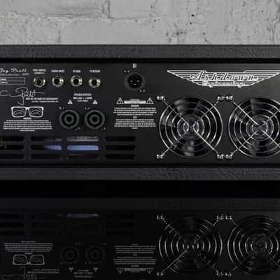 Ashdown  Interstela 600 | 600 watt Retro Vintage Guy Pratt Signature Head. New with Full Warranty! image 9