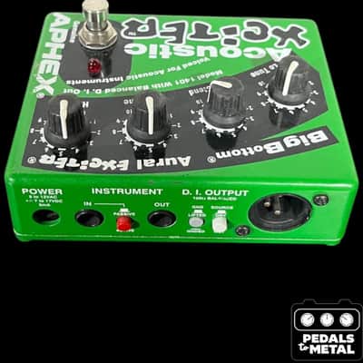 Aphex Acoustic Xciter 2000s - Green - X17900 image 2