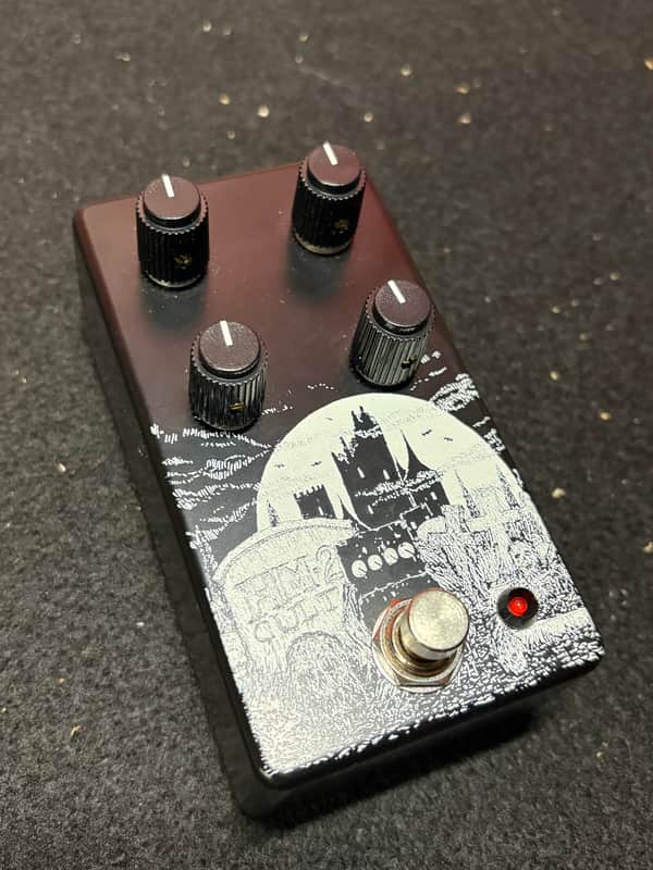 Hm2 cult effects Hm2 chainsaw