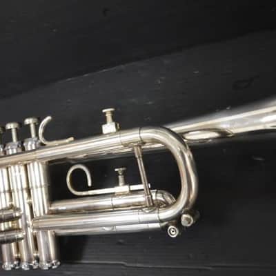 Getzen Capri - Plateado image 5