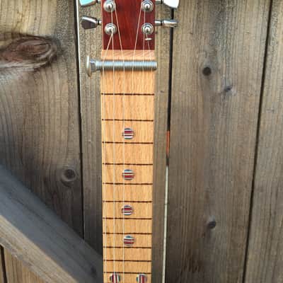 Funguy Mojo Guitars 2x4 Lap Steel image 3