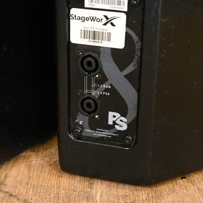 NEXO PS8 Two-Way Passive Loudspeaker (PAIR) CG01XQU image 6