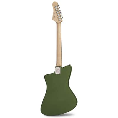Baum Guitars Vega Series Wingman - Misty Green image 6