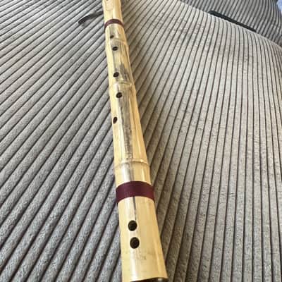La Rosa Hemisphere flute 2021 - Bamboo image 2