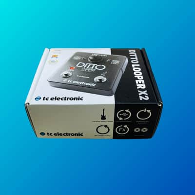 TC Electronic Ditto X2 Looper image 3