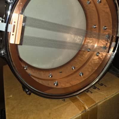 Ludwig 6.5x14 2025 - Hammered Copperphonic image 3