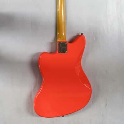 Squier Classic Vibe '60s Jazzmaster - Tahitian Coral image 10