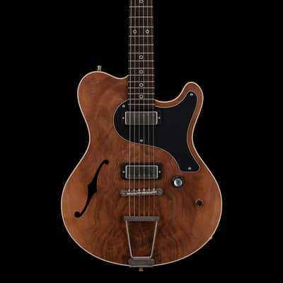 Nik Huber Guitars Adam Miller Signature - Natural #65335 image 3