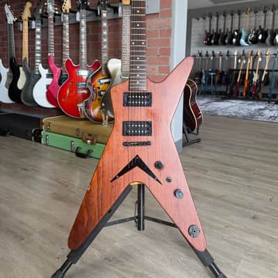 Dean ML XM Electric Guitar Natural image 2