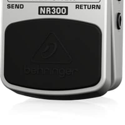 BEHRINGER NR300 NOISE REDUCER PEDAL : BRAND NEW :  [DETROIT MODULAR] image 2