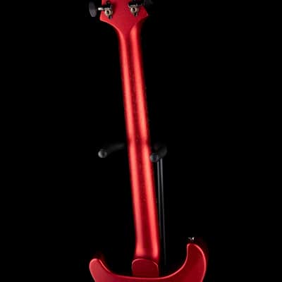 PRS Core Standard 24 Satin Red Apple Metallic with Case image 11