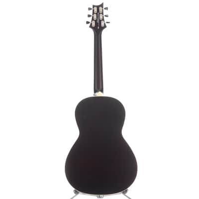 PRS SE P20E Parlor Acoustic Electric Guitar - Tobacco Sunburst (G1) (10917) image 6